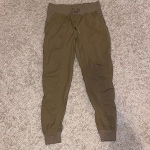 Lululemon Dance Studio Joggers, Mid-rise, Full length, Size 8, color-frontier